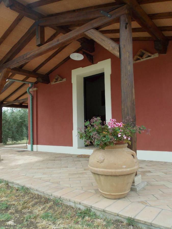 Agriturismo Cento Ducati Palombara Sabina エクステリア 写真
